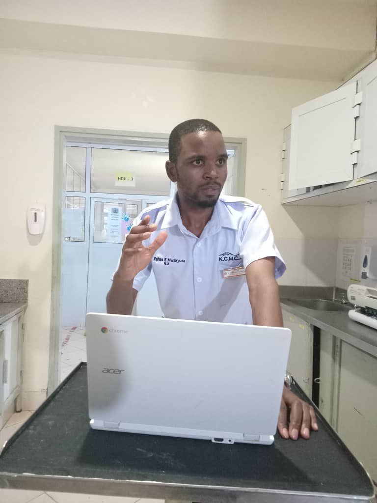 Digital Healthcare