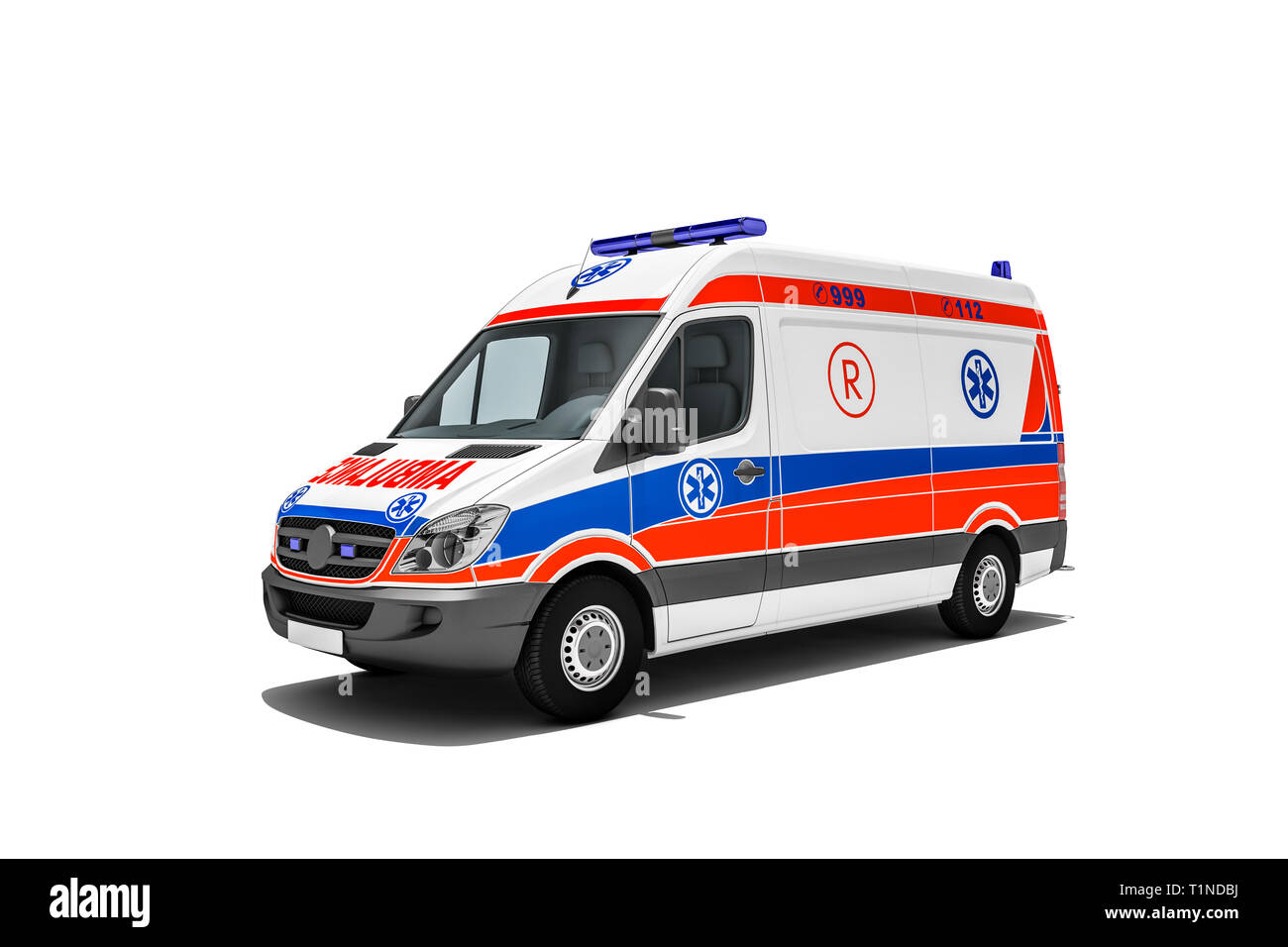 Emergency and Ambulance Services